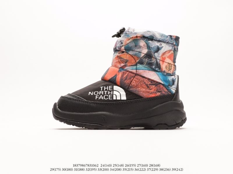 THE NORTH FACE SHOES